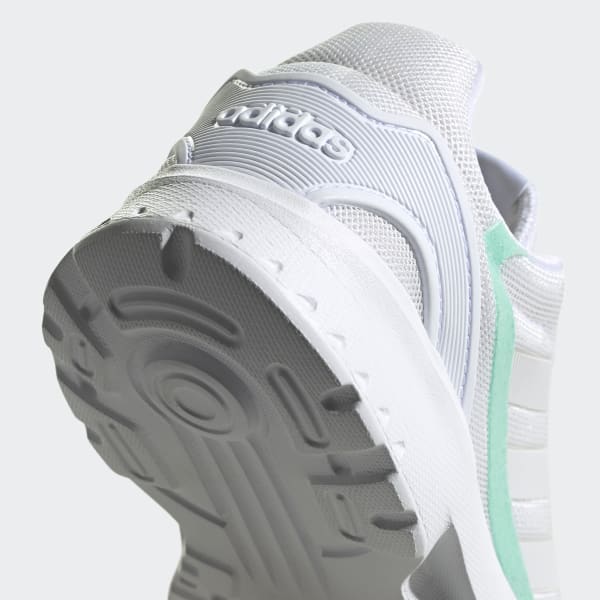 zeewier Hectare buitenspiegel adidas Nebzed Shoes - White | adidas Singapore