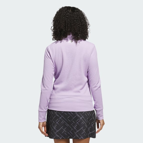 Purple Women's Ultimate365 Textured Jacket