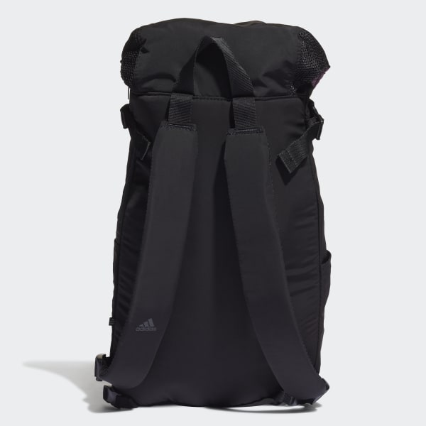 Czerń adidas Yoga Backpack RT651