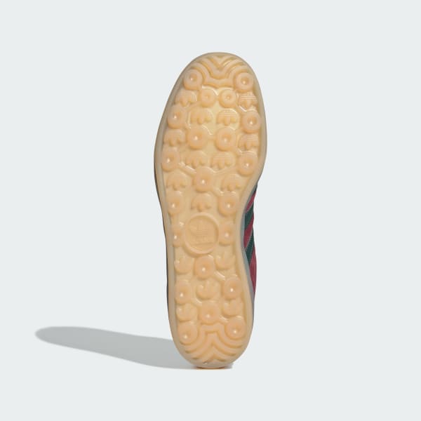 สีแดงเบอร์กันดี รองเท้า Gazelle Indoor