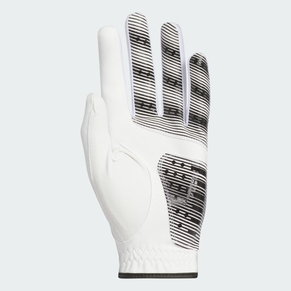 White Cool Glove 25 Single