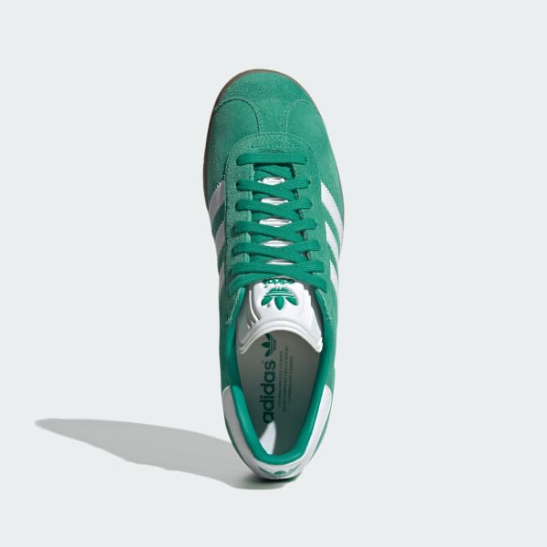 adidas Gazelle Shoes Green adidas Canada