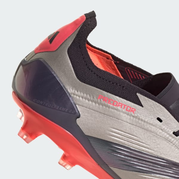 adidas Buty Predator Elite FG - Szary | adidas Poland