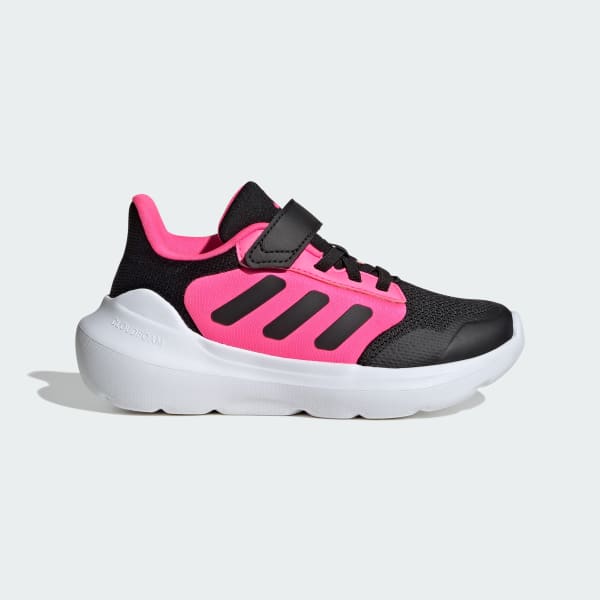 Negro Zapatilla Tensaur Run 2.0 Kids