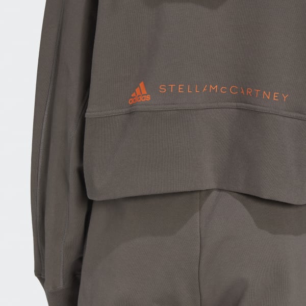 Sort adidas by Stella McCartney Cropped hoodie BWC66