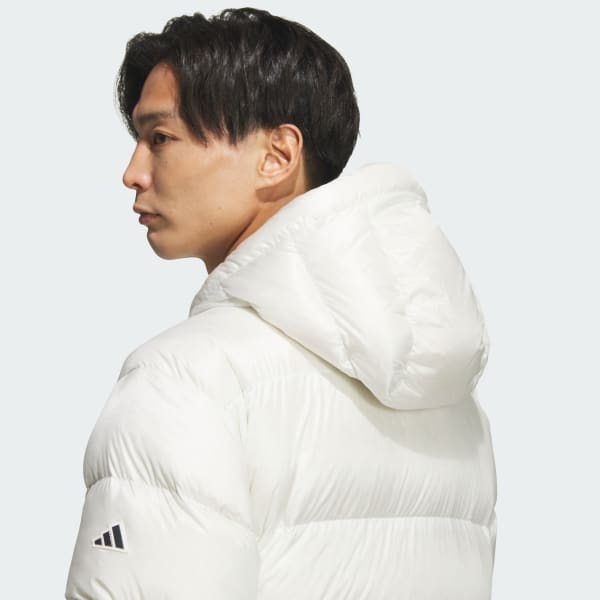 ハチヤーズ　ダウンジャケット　ゴルフウェア ハチヤーズ ダウンジャケット ゴルフウェア ゴルフジャケット メンズ