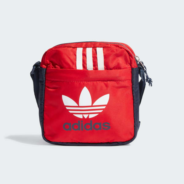 adidas Adicolor Archive Festival Bag - Blue | adidas Canada