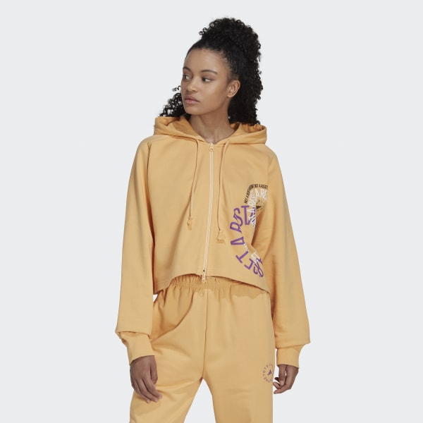 Casaco colorido adidas clearance