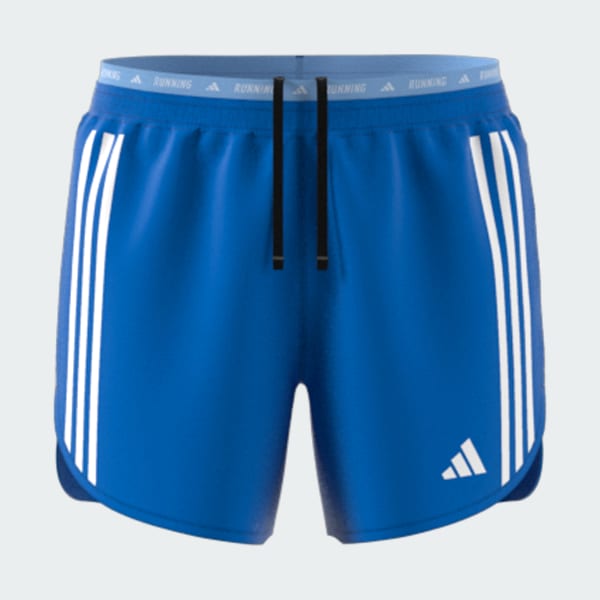 Mau-xanh-da-troi Quần Short 3 Sọc Own the Run