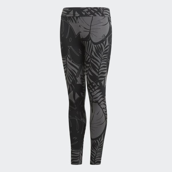 adidas Future Icons Graphic Tights Grey adidas Deutschland