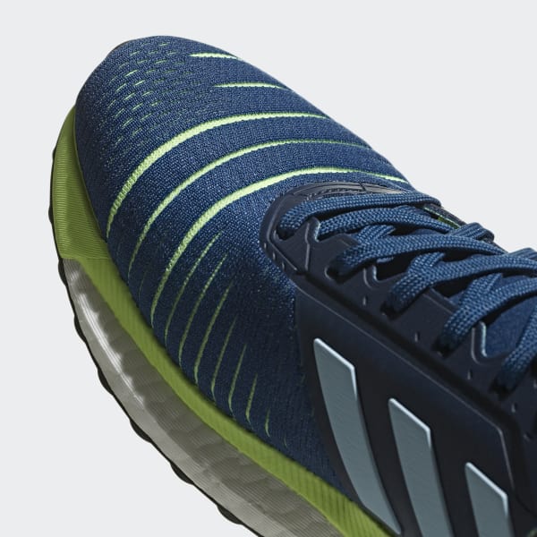 adidas Solar Glide Shoes - Blue | adidas US