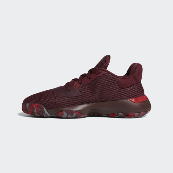 adidas pro bounce maroon