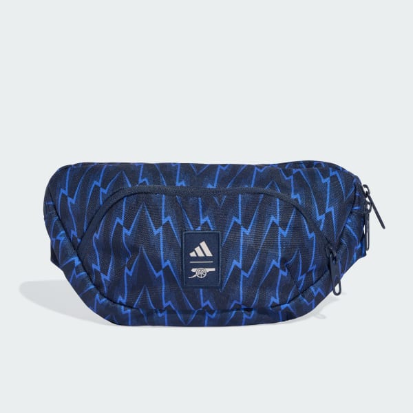 Blue Arsenal Away Waist Bag