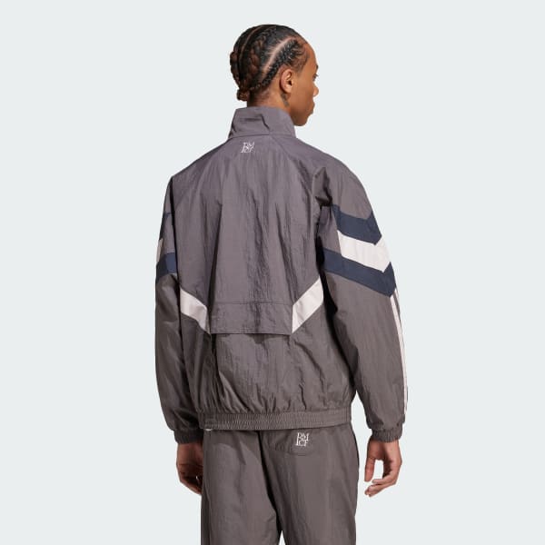 Adidas originals real madrid jacket on sale