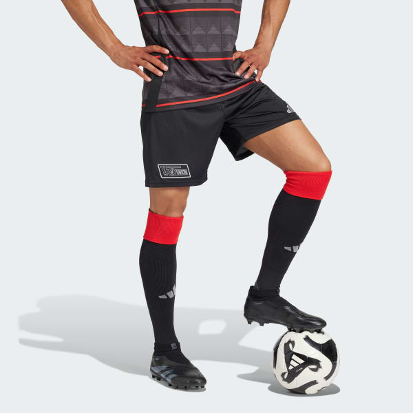 Zwart 1. FC Union Berlin 24/25 Uitshort