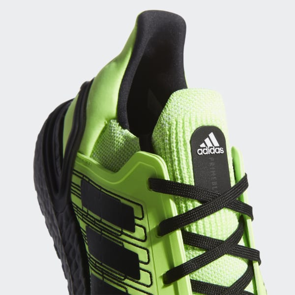 adidas Ultraboost 20 Shoes - Green