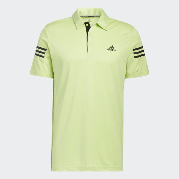 mau-xanh-la Áo Polo 3 Sọc RK545