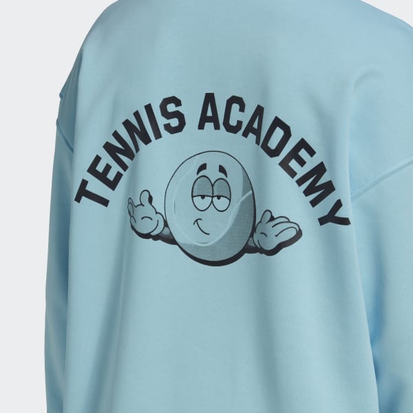 Bleu Clubhouse Tennis Hoodie CN232