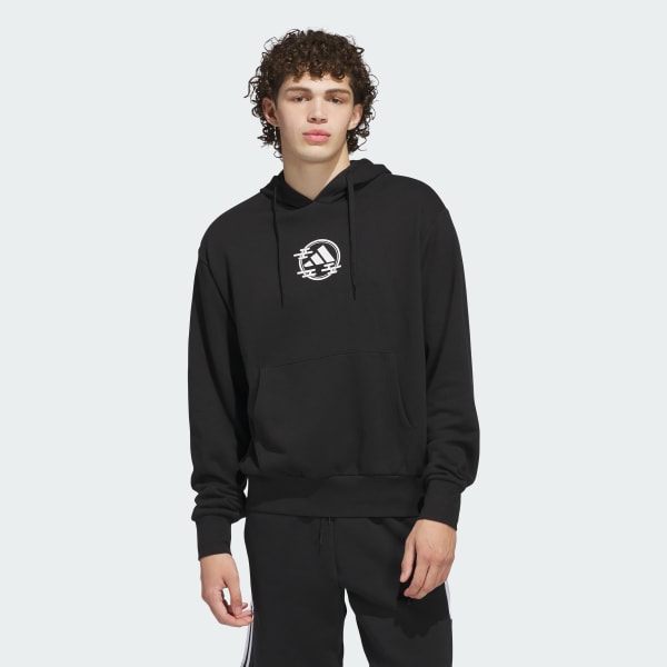 ブラック ハッピ 京都 パーカー