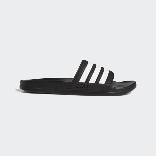 adidas Adilette Comfort Slides - Black | FZ0948 | adidas US
