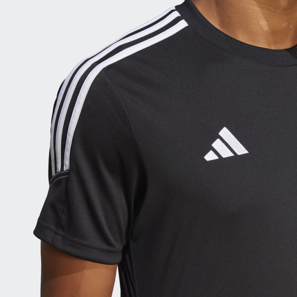Zwart Tiro 23 Club Training Shirt
