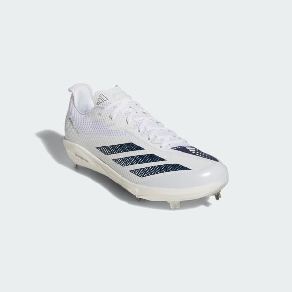 Adizero Electric Ⅱ Cleats WHT/SIL 27.0 V