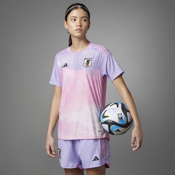 Venkovní dres Japan Women's Team 23 Authentic