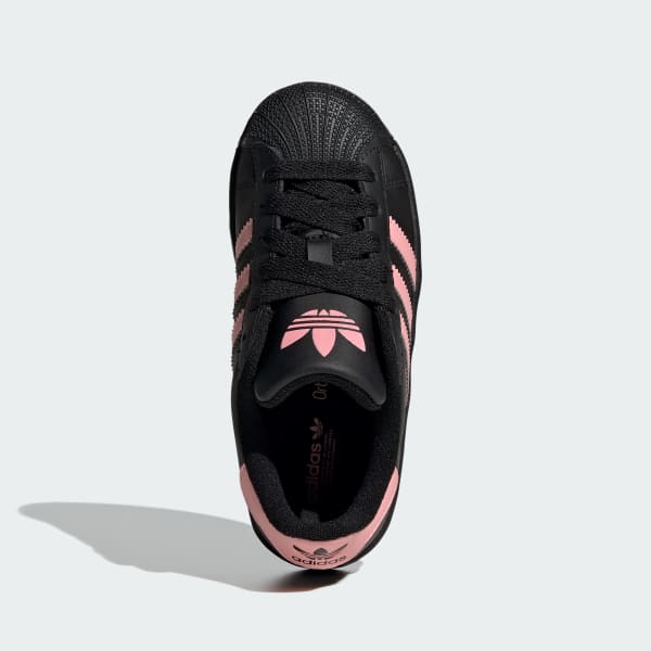 Nero Scarpe Superstar II