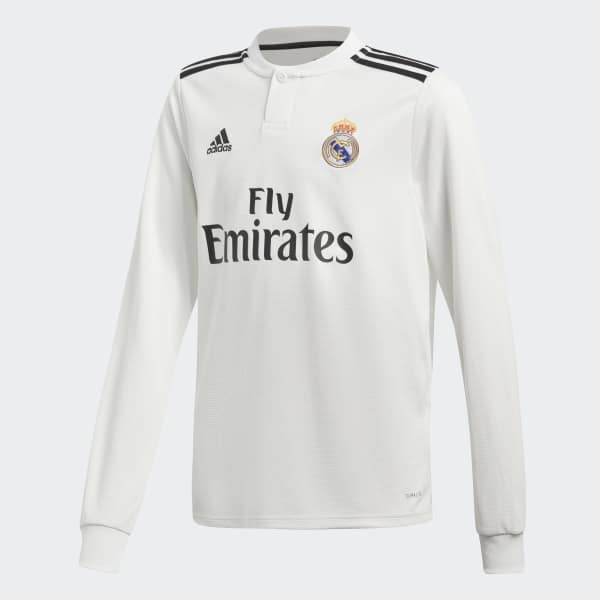 real madrid sweater