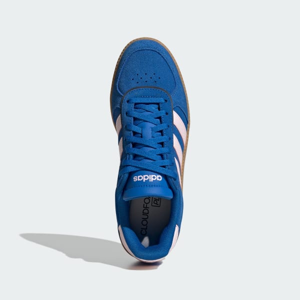 Blue Breaknet Sleek Shoes
