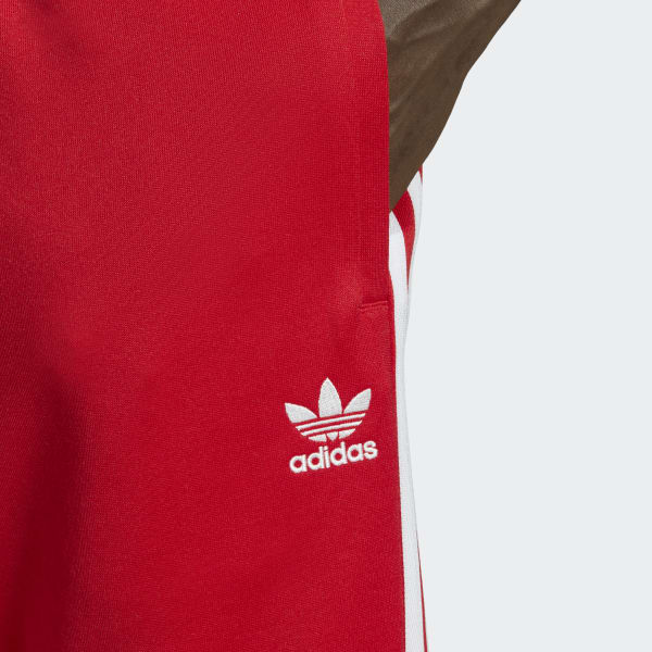 Rood Adicolor Classics SST Trainingsbroek