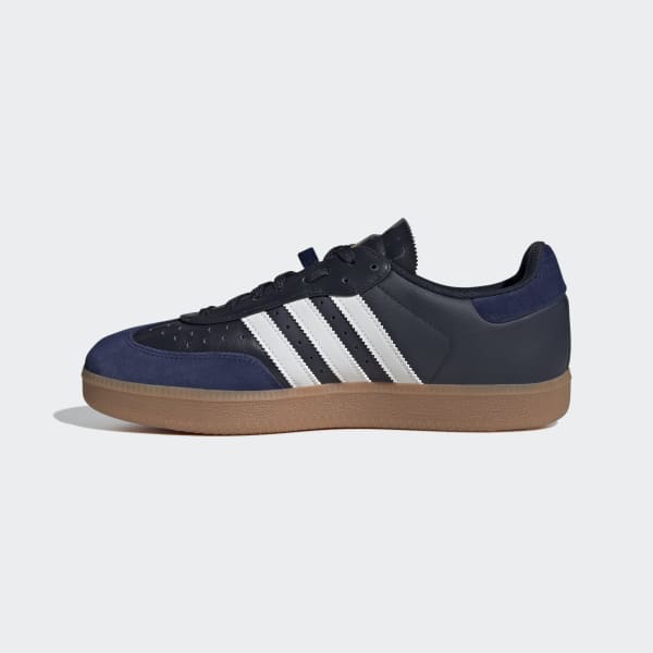 adidas VELOSAMBA ベロサンバ　ネイビー　SPDシューズ アディダス Velosamba レザー / Velosamba Leather - ブルー