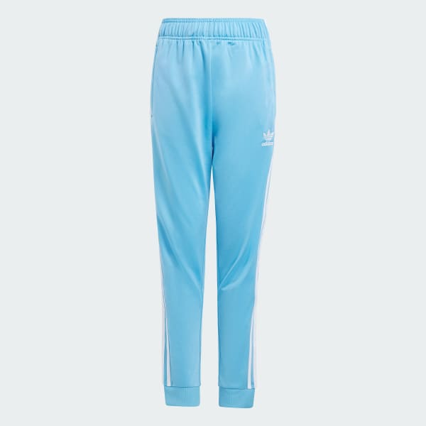 Blau Adicolor SST Trainingshose