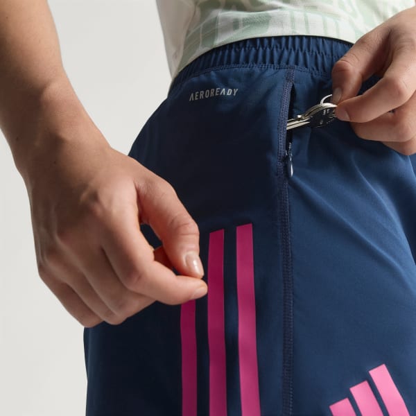 Blu Short BMW Berlino-Marathon 2025