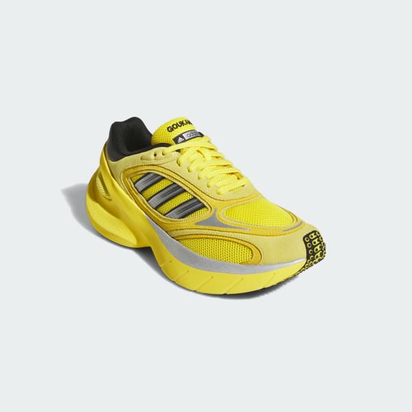 jaune Chaussure ADIZERO GOUKANA