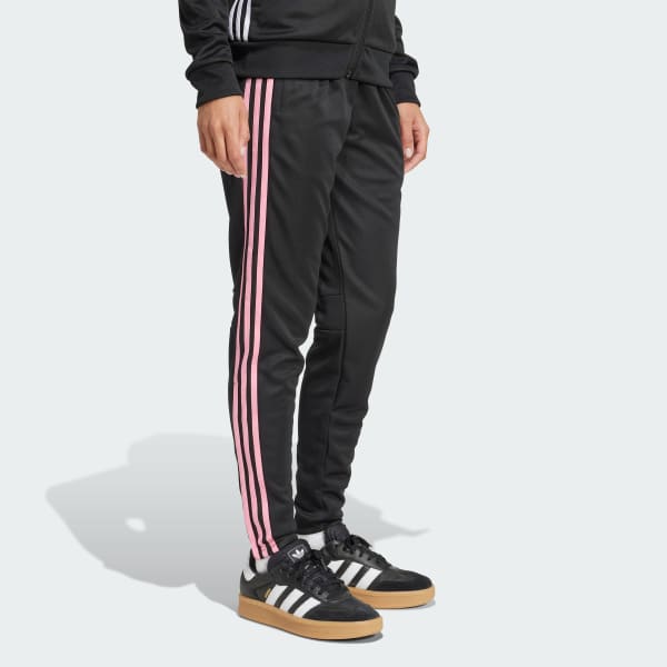noir Pantalon d'entraînement Tiro 25 Essentials