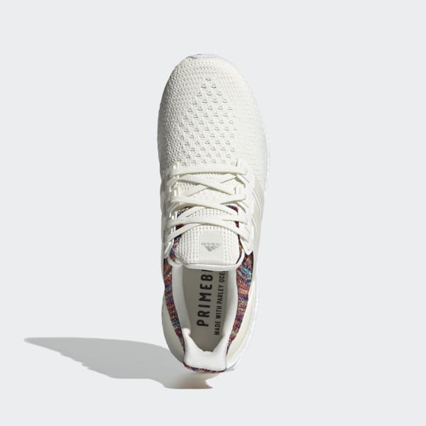 Adidas ultra boost 2025 white rainbow