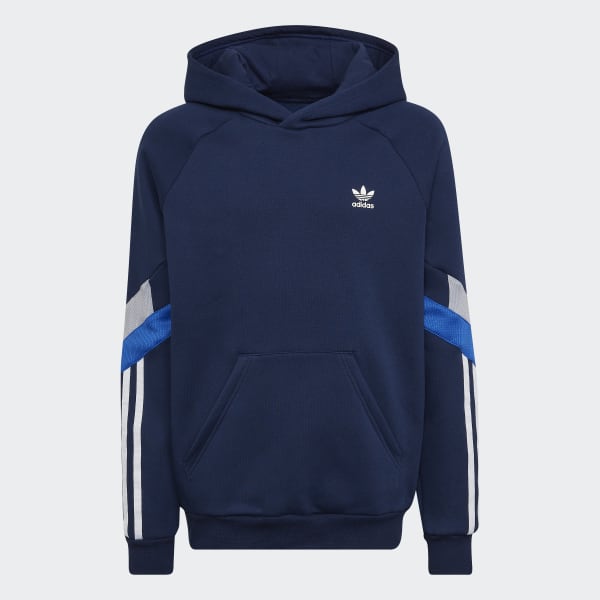 Blu Hoodie