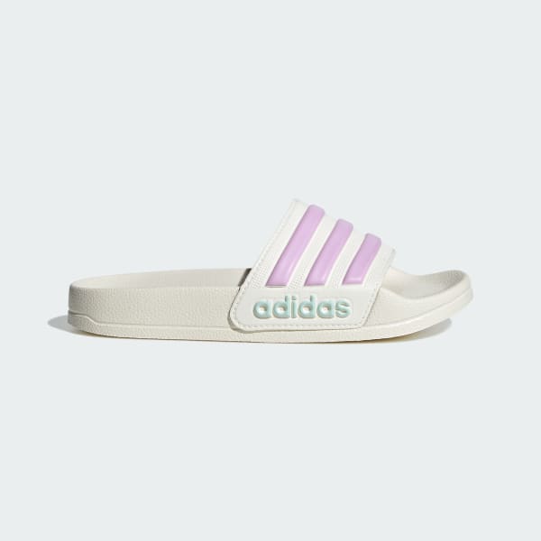 Blanco SANDALIAS ADILETTE SHOWER