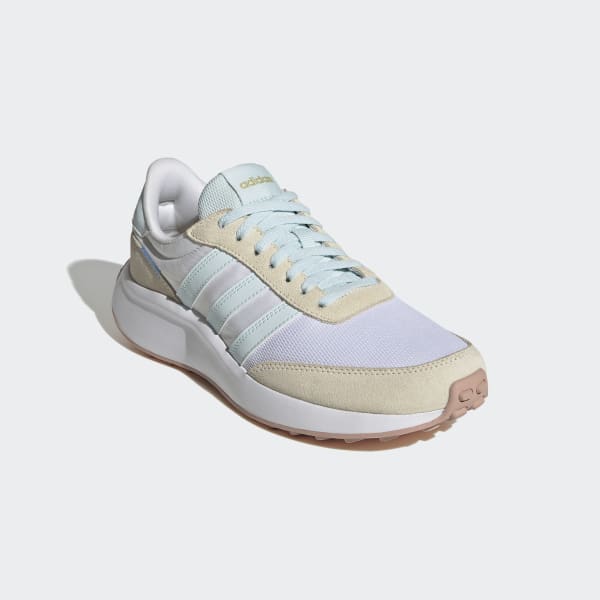 Blanco Zapatillas Run 70s