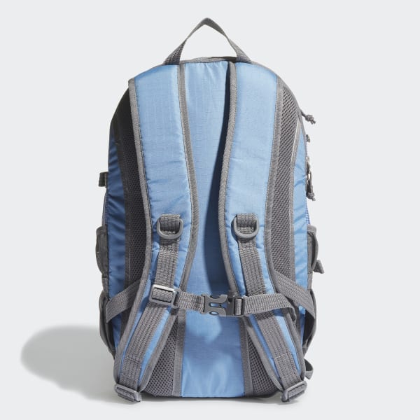 Blauw adidas Adventure Backpack Large HY701