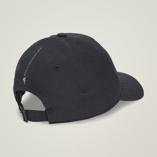 Stella McCartney アディダス キャップ 黒　ステラマッカートニー adidas by Stella McCartney キャップ / アディダス adidas