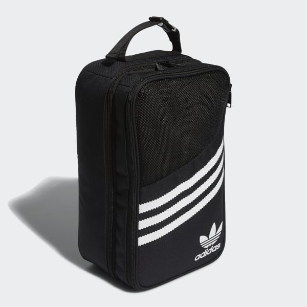 ga verder Vermelden Pretentieloos adidas Utility Kicks Shoe Bag - Black | Unisex Lifestyle | adidas US