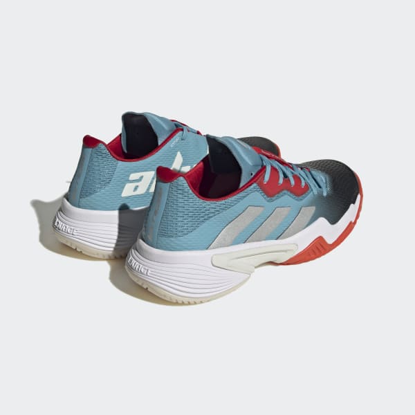 Mens barricade tennis shoes hot sale