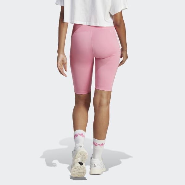Rosa Adicolor Classics High-Waisted Short Tights