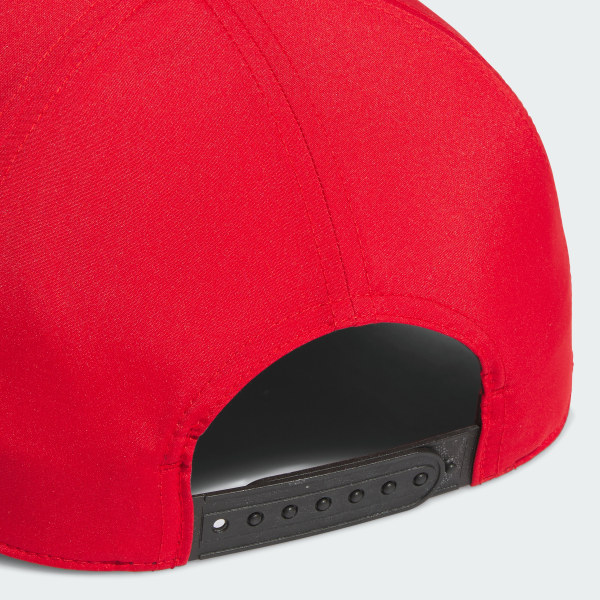 Κόκκινο Tour Five-Panel Hat