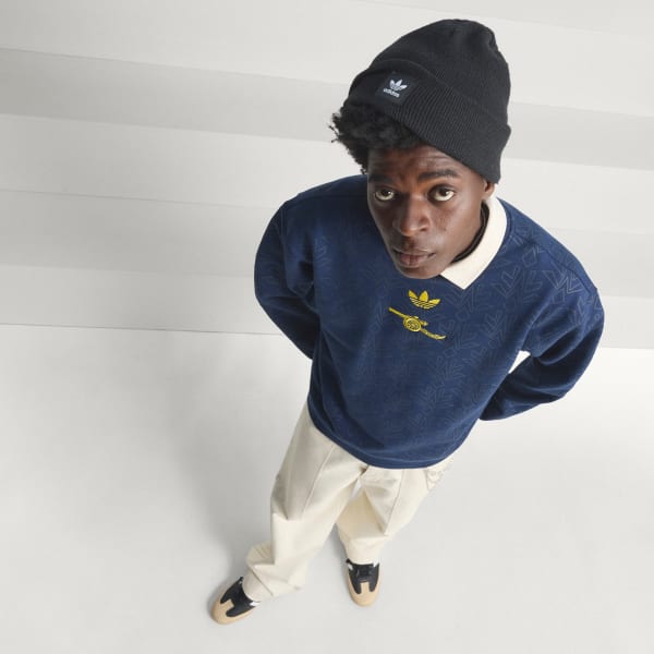 Blau Arsenal FC LFSTLR Crew