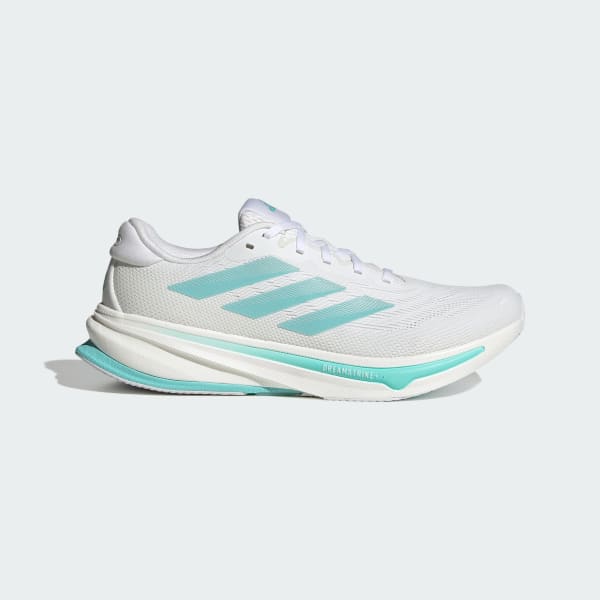 White Supernova Rise 2 Running Shoes