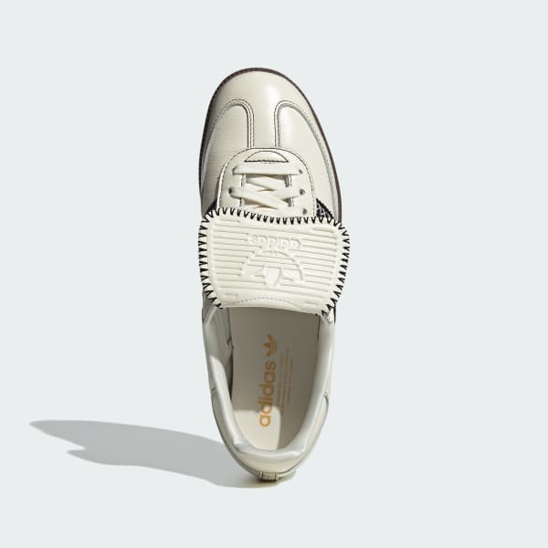 Blanco Zapatillas Samba LT
