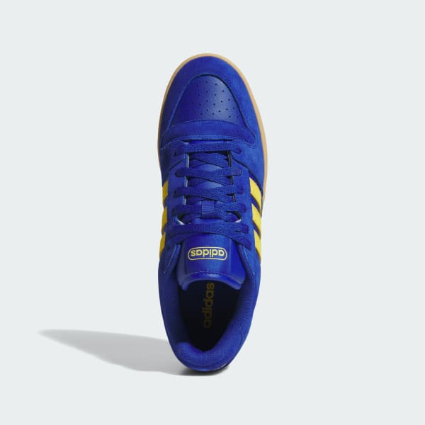 adidas Zapatillas baja Break Start Premium Azul adidas Argentina